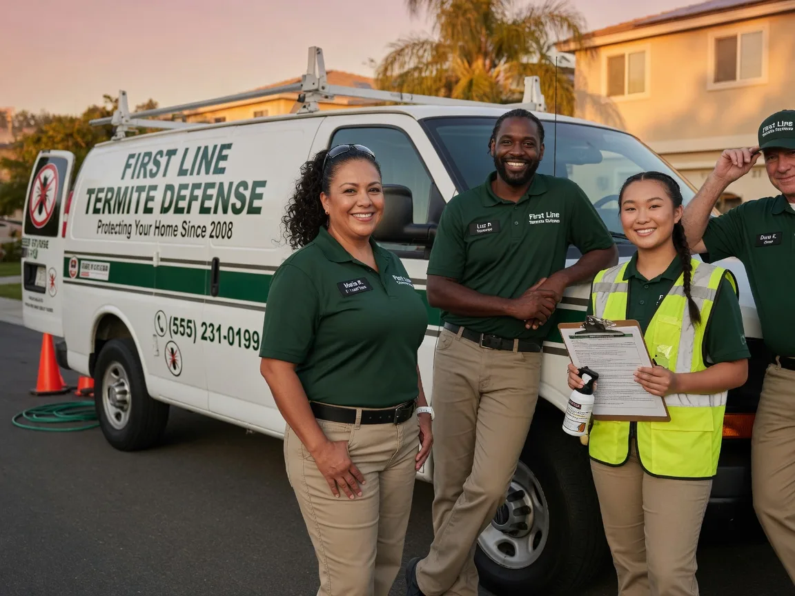 Termite Treatment company in Washington